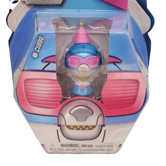 Bakugan Party Cubbo Pack Transforming Collectible Action Figure - Picture 7 of 7